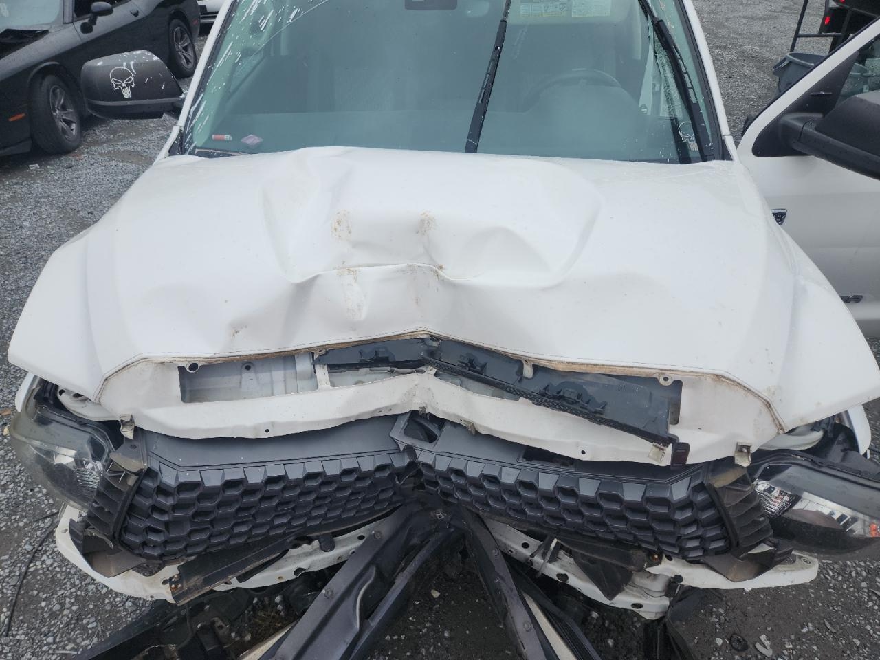 2020 Toyota Tundra Double Cab Sr VIN: 5TFUY5F19LX875662 Lot: 83993245