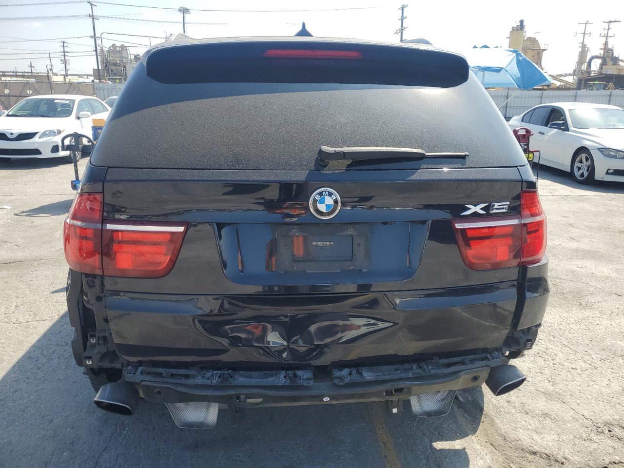 2013 BMW X5 xDrive50I VIN: 5UXZV8C51D0C17224 Lot: 81922005