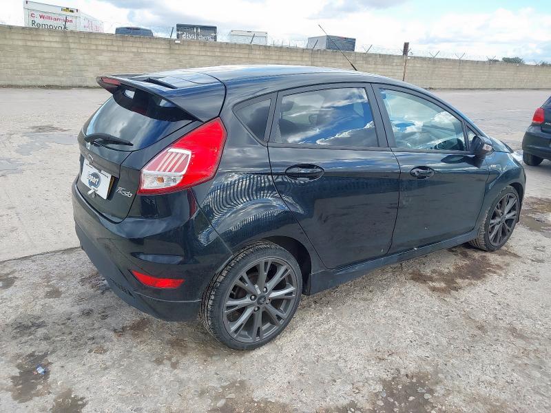 2017 FORD FIESTA ST-LINE 