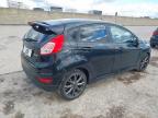 2017 FORD FIESTA ST-LINE  for sale at Copart YORK