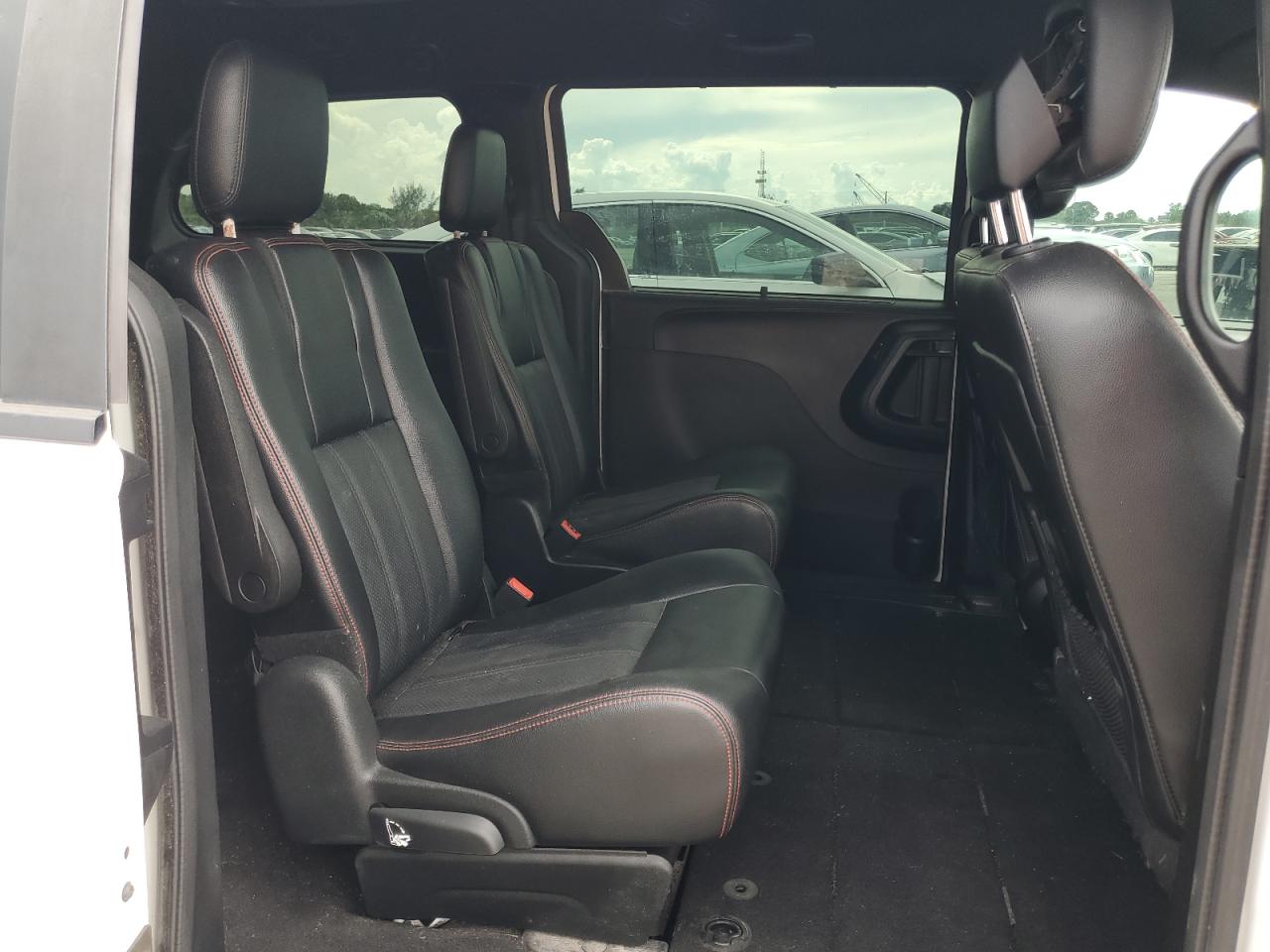 2018 Dodge Grand Caravan Gt VIN: 2C4RDGEG8JR250331 Lot: 71419465