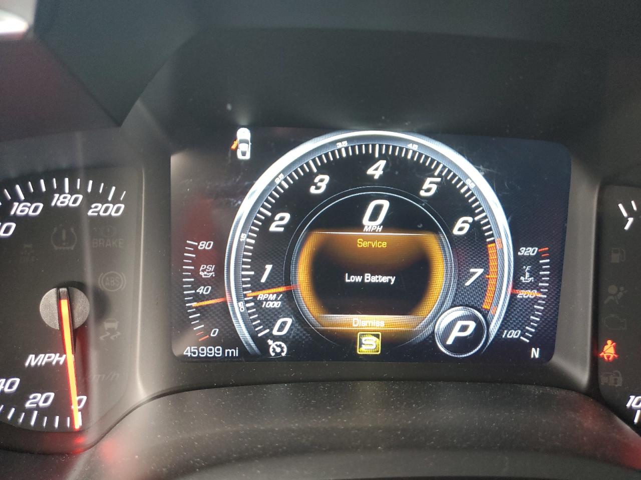 2019 Chevrolet Corvette Stingray 2Lt VIN: 1G1YD2D70K5120082 Lot: 81479095