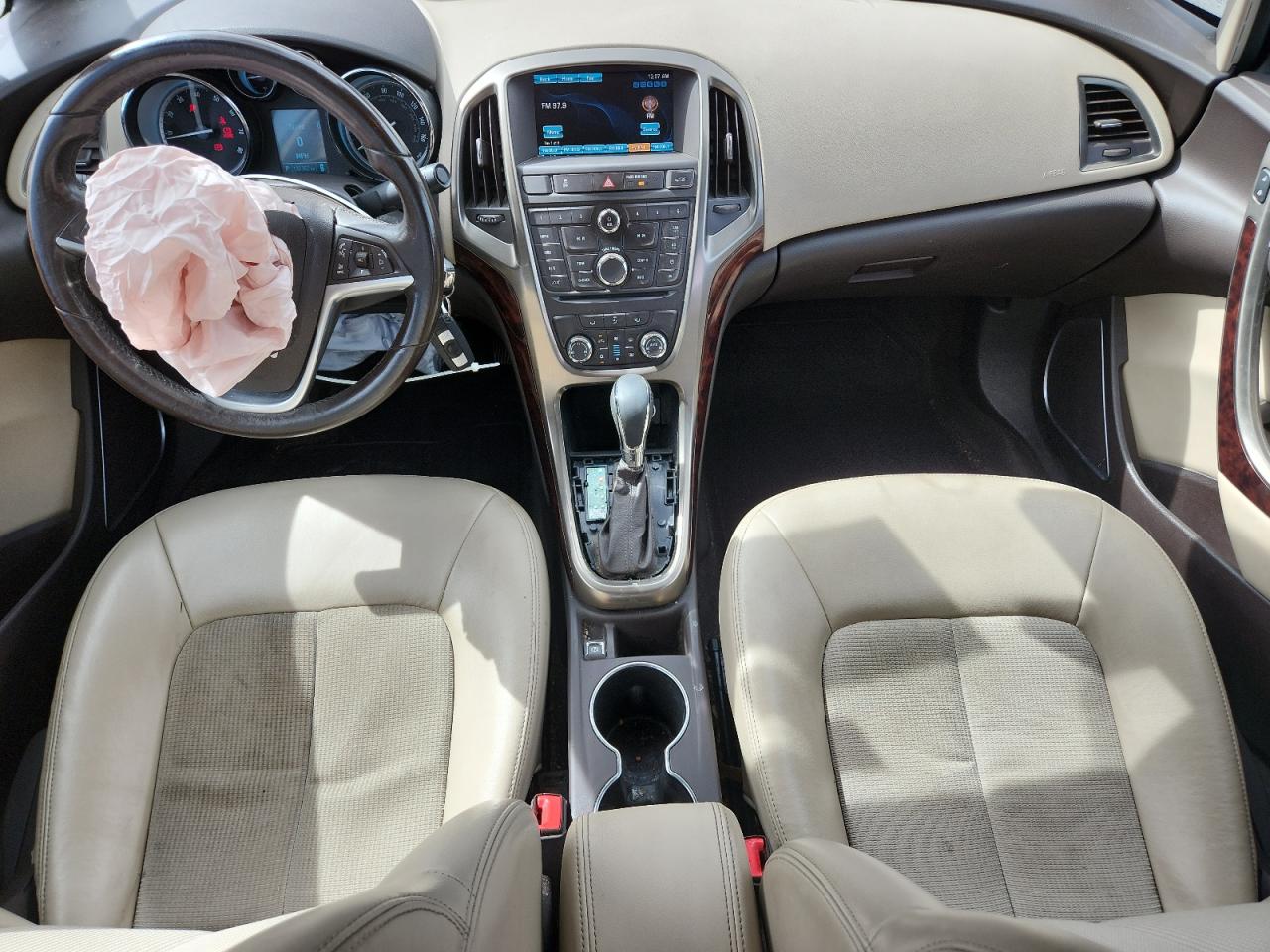 2013 Buick Verano VIN: 1G4PP5SK2D4218585 Lot: 81414195