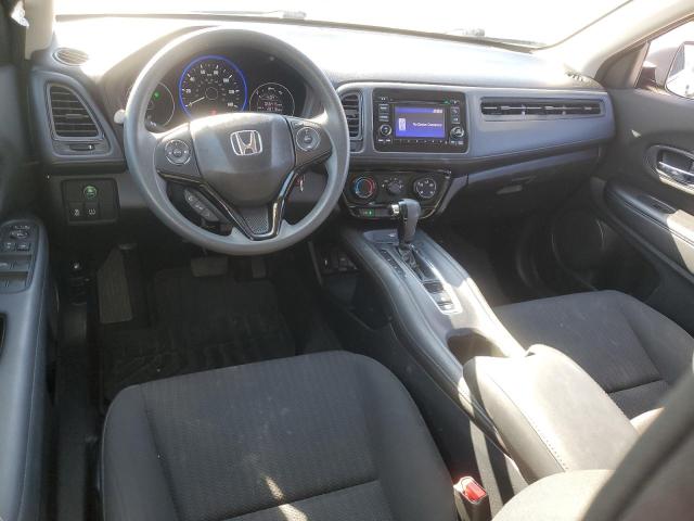  HONDA HR-V 2018 Черный