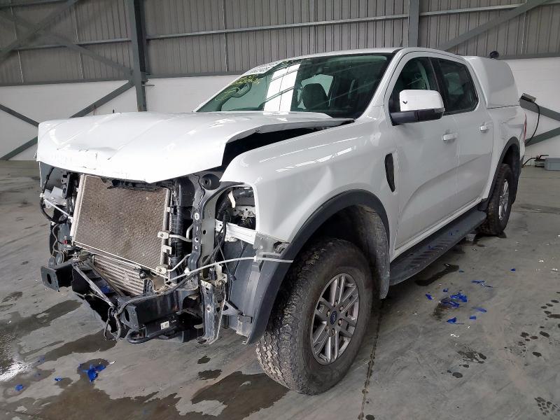 2023 FORD RANGER PICK UP DOUBLE CAB XLT 2.0 ECOBLUE 170 for sale at Copart EAST KILBRIDE