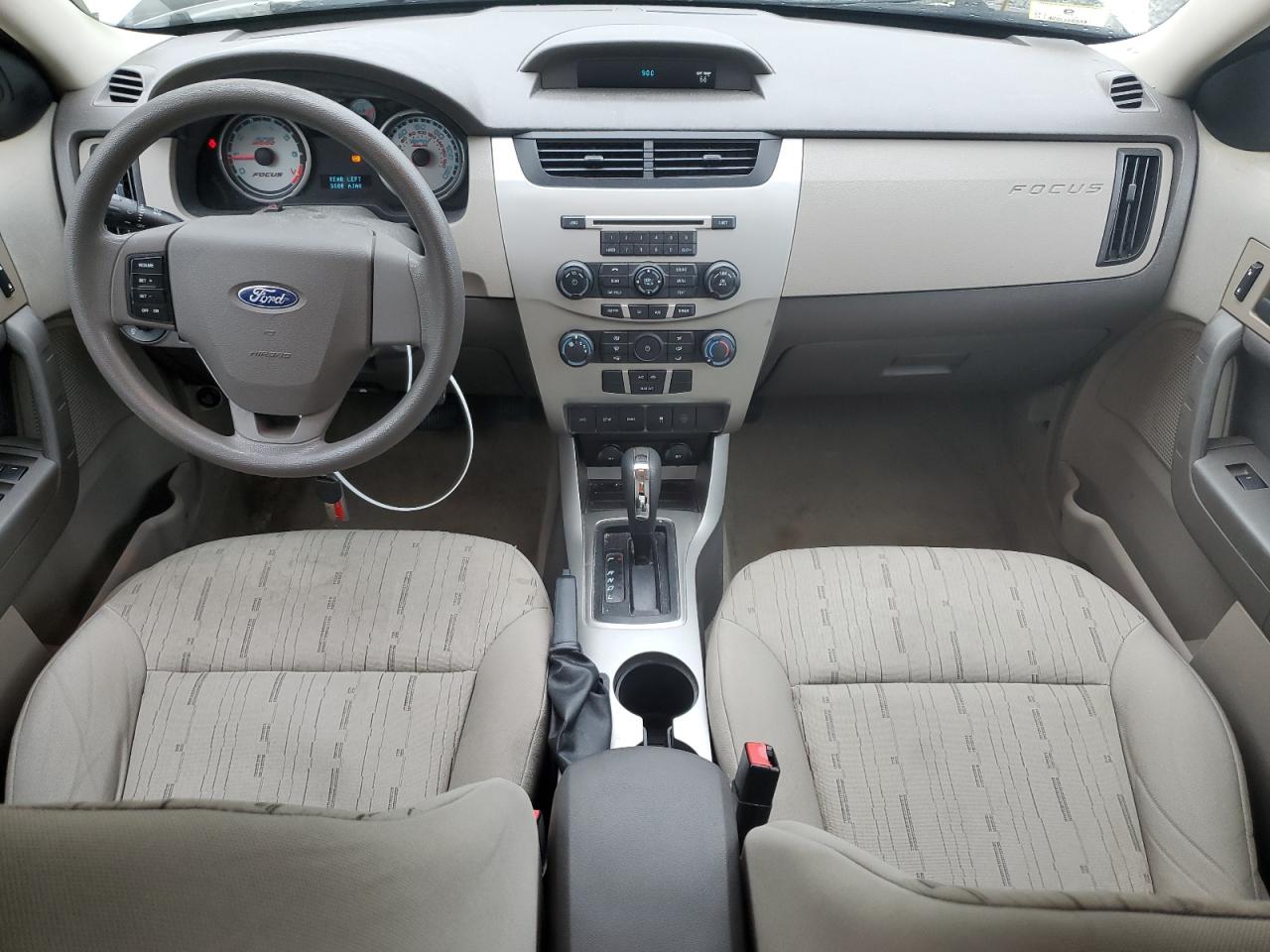 2011 Ford Focus Se VIN: 1FAHP3FN2BW169011 Lot: 82044995