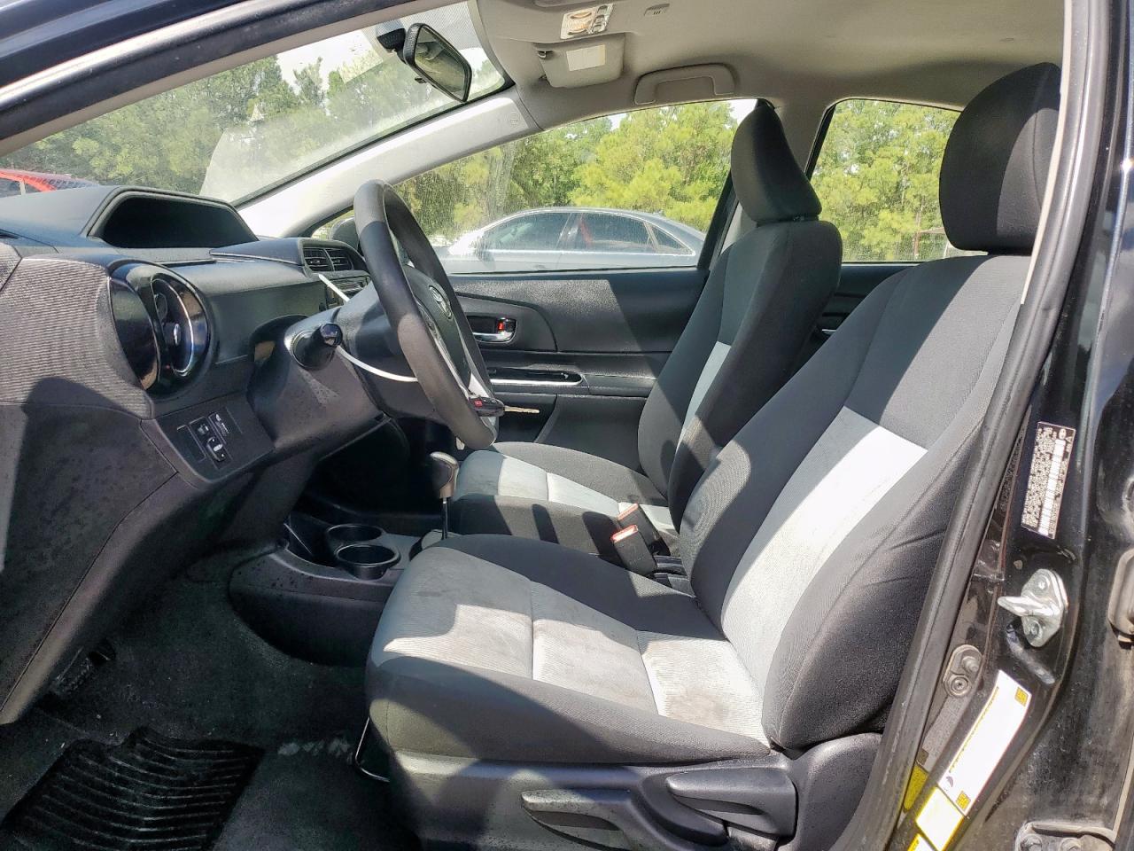 2016 Toyota Prius C VIN: JTDKDTB39G1127436 Lot: 83781915