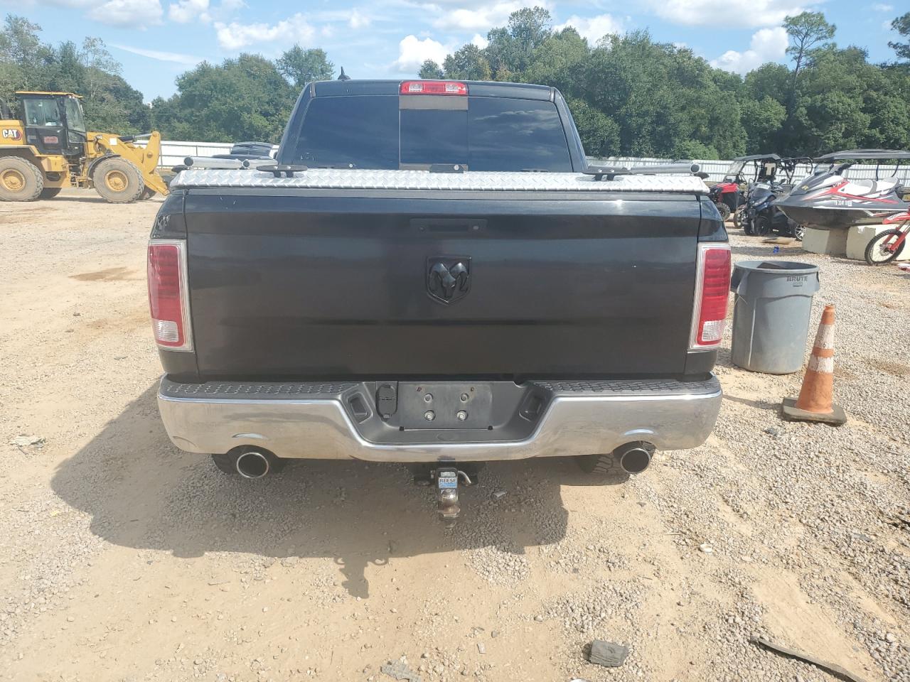 2018 Ram 1500 Laramie VIN: 1C6RR7NM6JS312869 Lot: 81955405