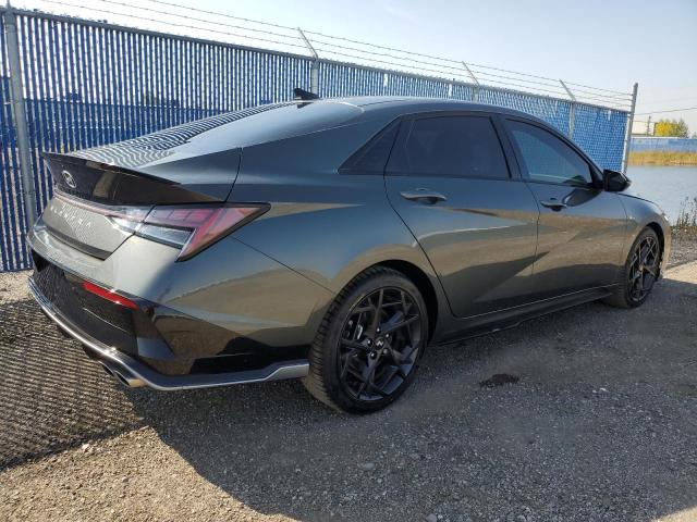  HYUNDAI ELANTRA 2024 Серый