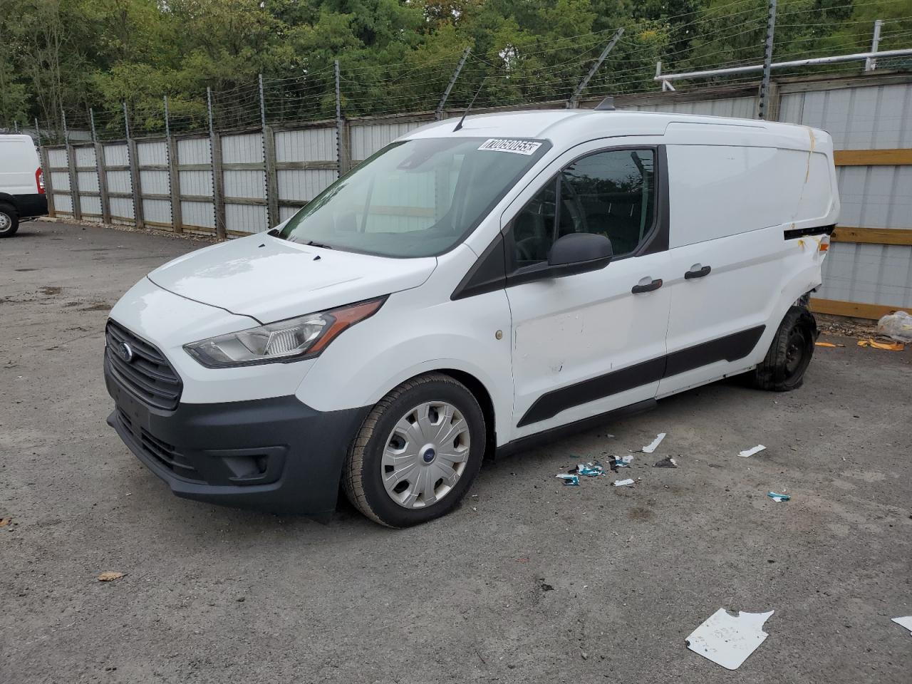 2020 Ford Transit Connect Xl