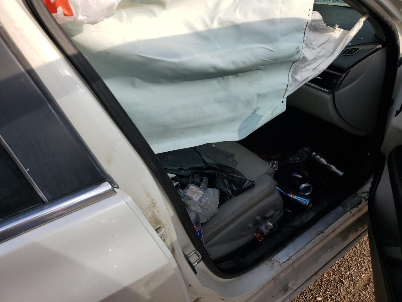 2014 Cadillac Ats Luxury VIN: 1G6AB5SX8E0176195 Lot: 71894815