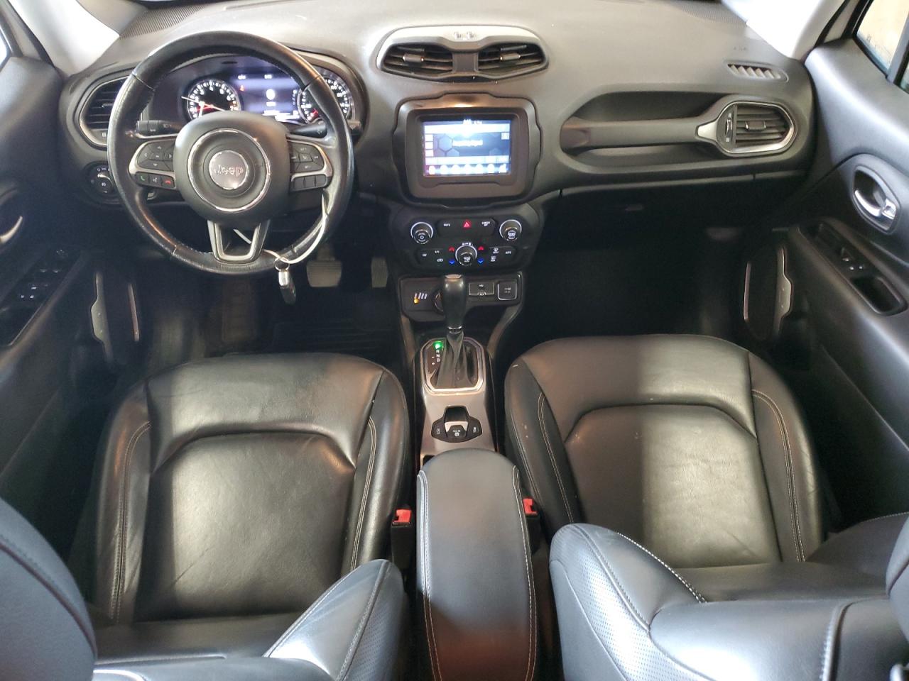 2020 Jeep Renegade Limited VIN: ZACNJBD18LPL89211 Lot: 71411015