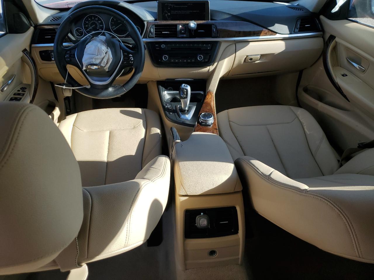 2014 BMW 328 I Sulev VIN: WBA3C1C55EK113971 Lot: 80930805