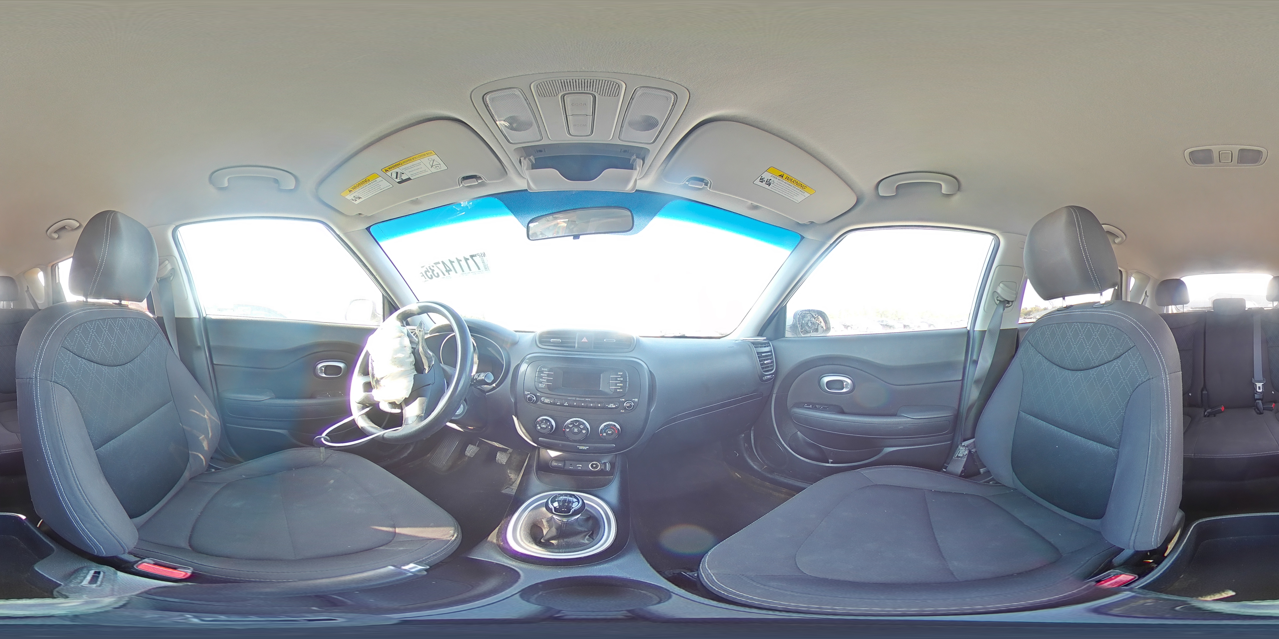 2016 Kia Soul VIN: KNDJN2A2XG7822291 Lot: 71114735