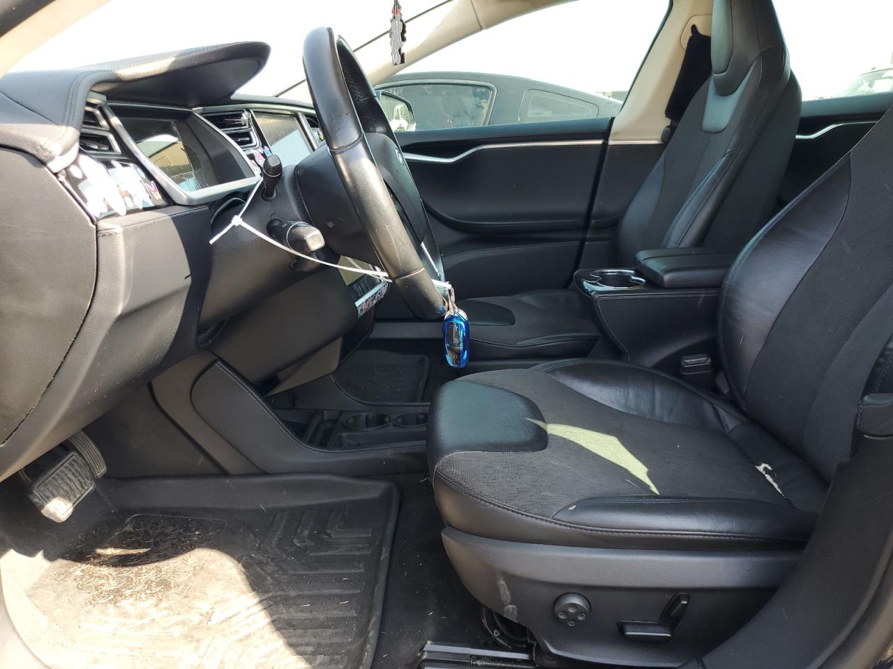 2013 Tesla Model S VIN: 5YJSA1CN9DFP23159 Lot: 80924955