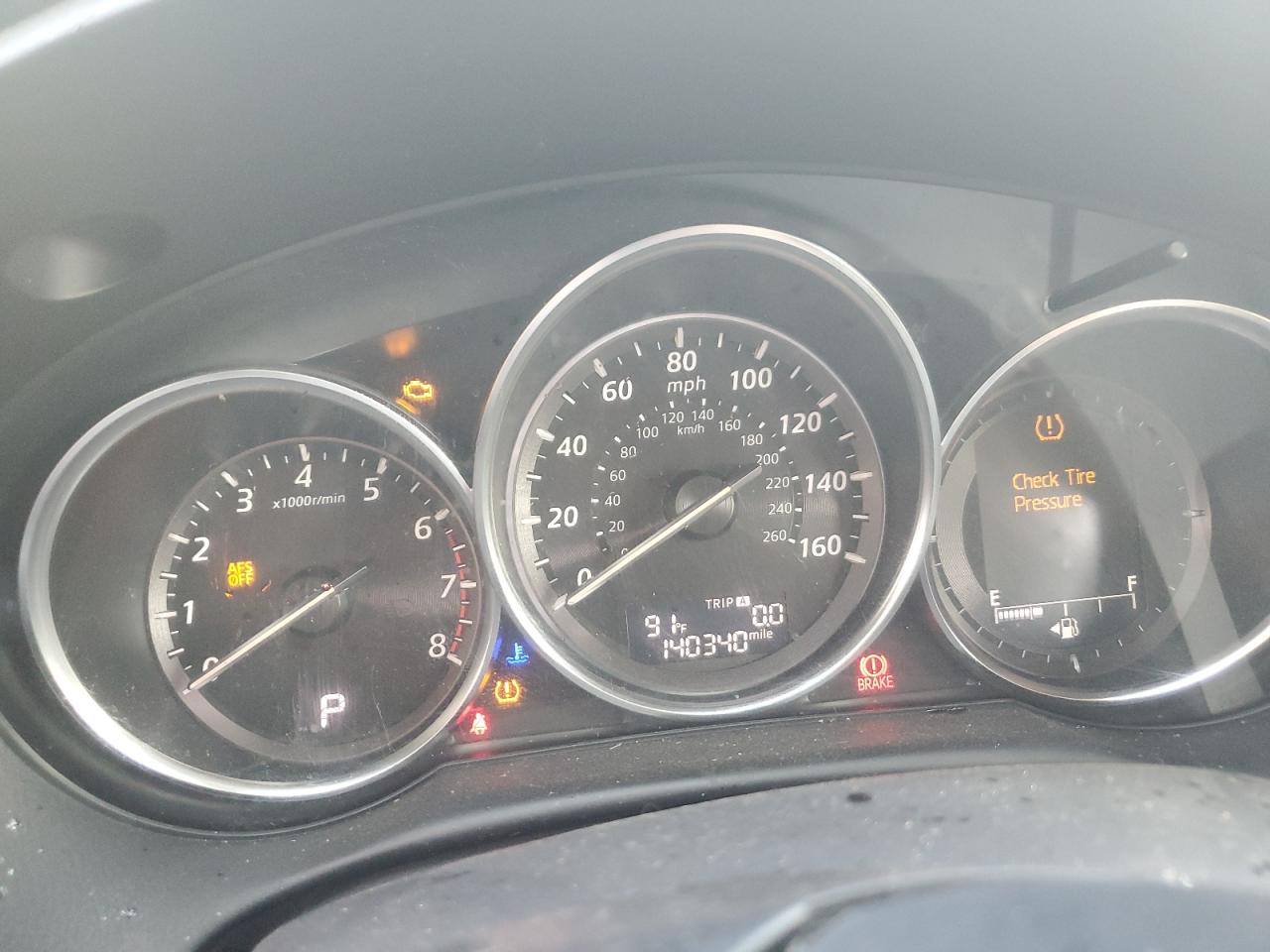 2014 Mazda Cx-5 Touring VIN: JM3KE4CY5E0306659 Lot: 80895895