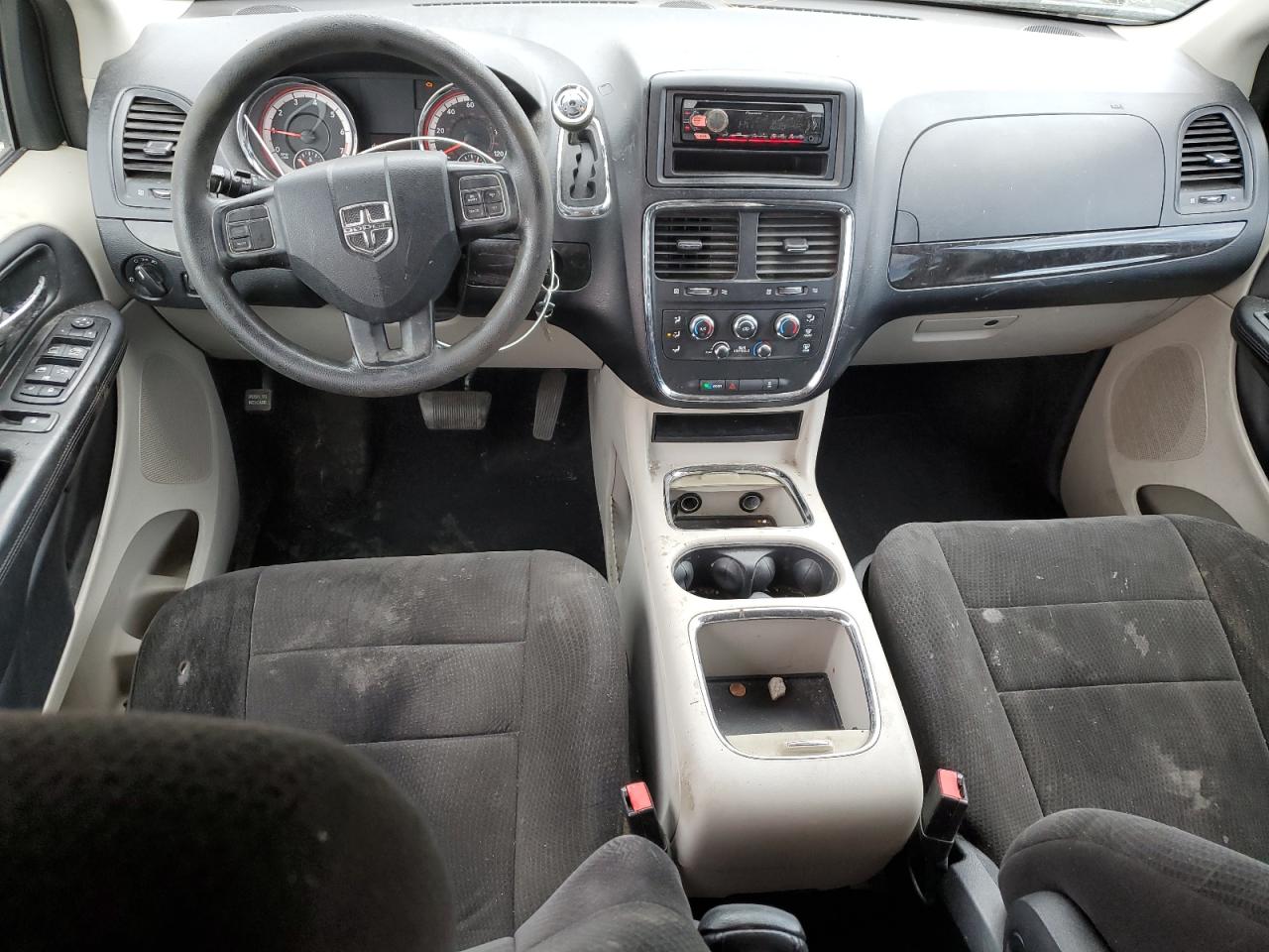 2012 Dodge Grand Caravan Sxt VIN: 2C4RDGCG9CR365235 Lot: 71588495