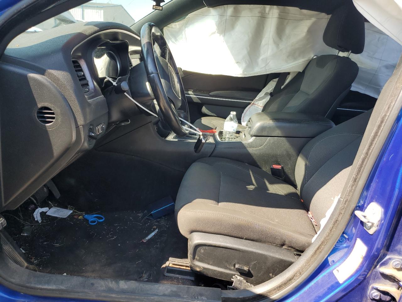 2018 Dodge Charger Sxt VIN: 2C3CDXBG8JH309446 Lot: 81285705