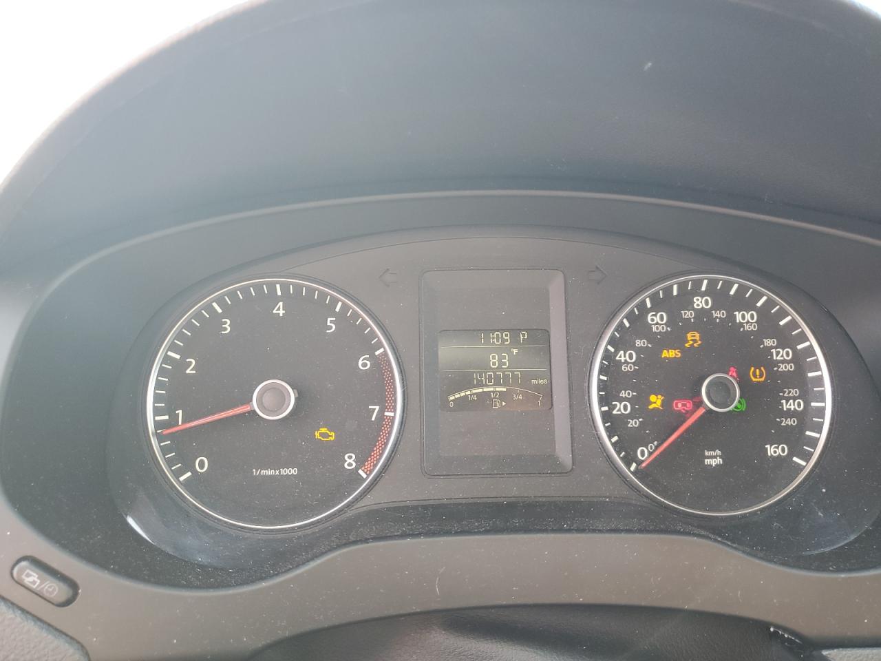 2012 Volkswagen Jetta Se VIN: 3VWDP7AJ9CM410548 Lot: 81406655