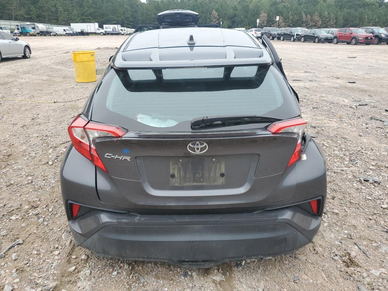 2019 Toyota C-Hr Xle VIN: NMTKHMBX9KR077533 Lot: 84803295