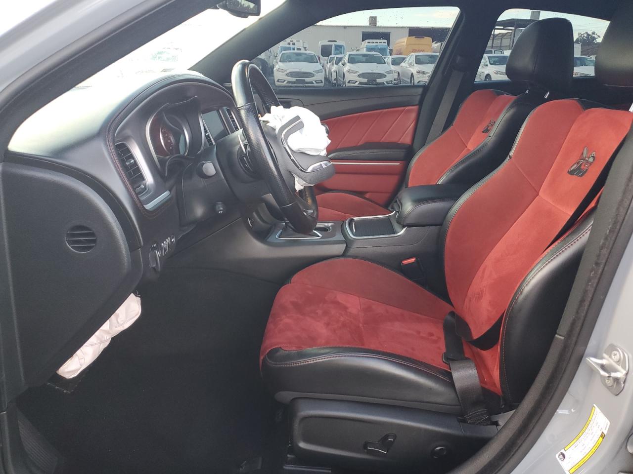 2021 Dodge Charger Scat Pack VIN: 2C3CDXGJ3MH654327 Lot: 81419335