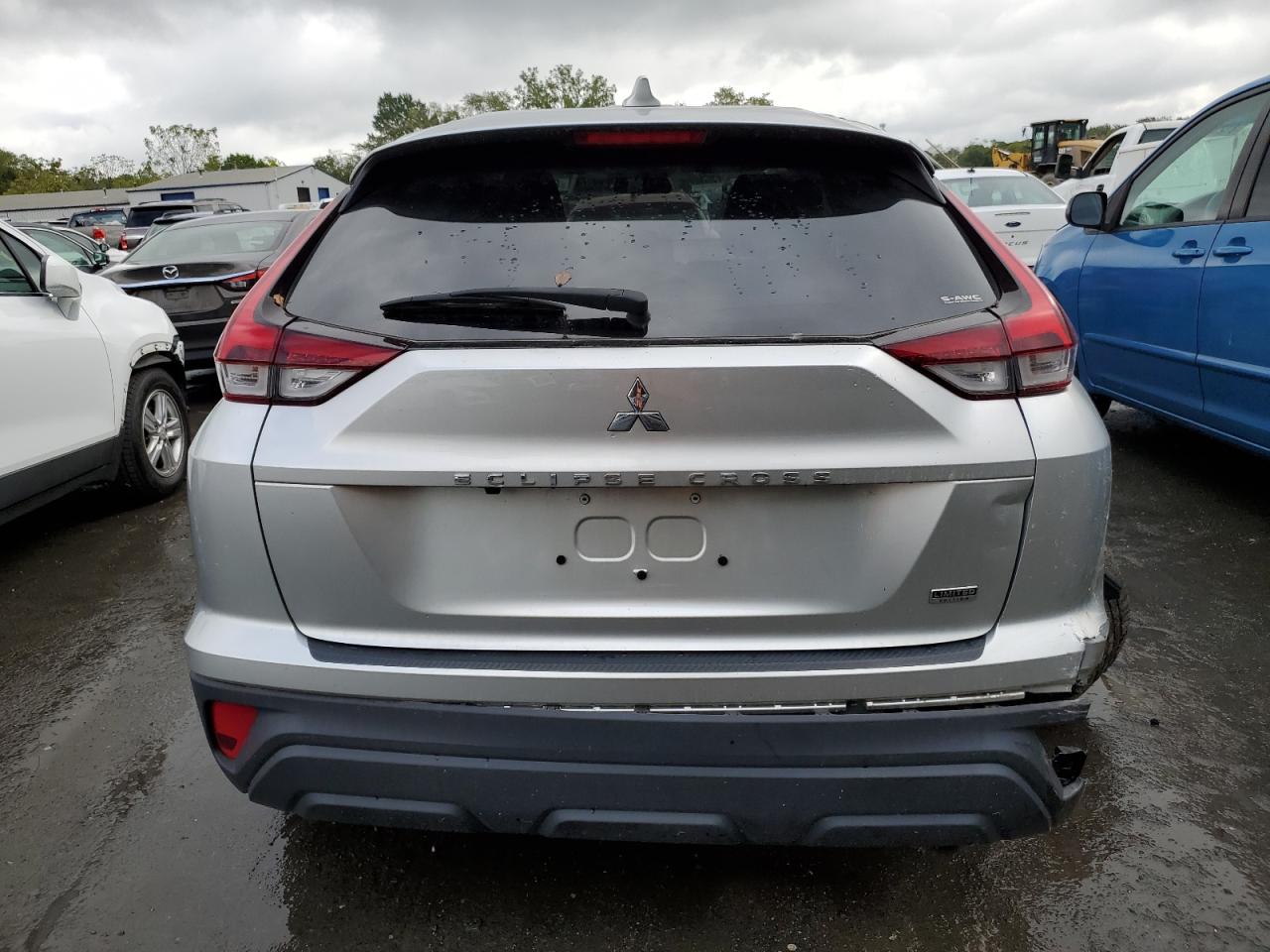 2024 Mitsubishi Eclipse Cross Le VIN: JA4ATVAA5RZ057541 Lot: 81133985
