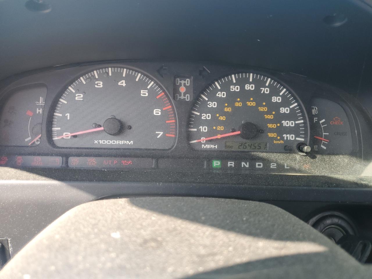 2001 Toyota 4Runner Sr5 VIN: JT3HN86R810355366 Lot: 80818765