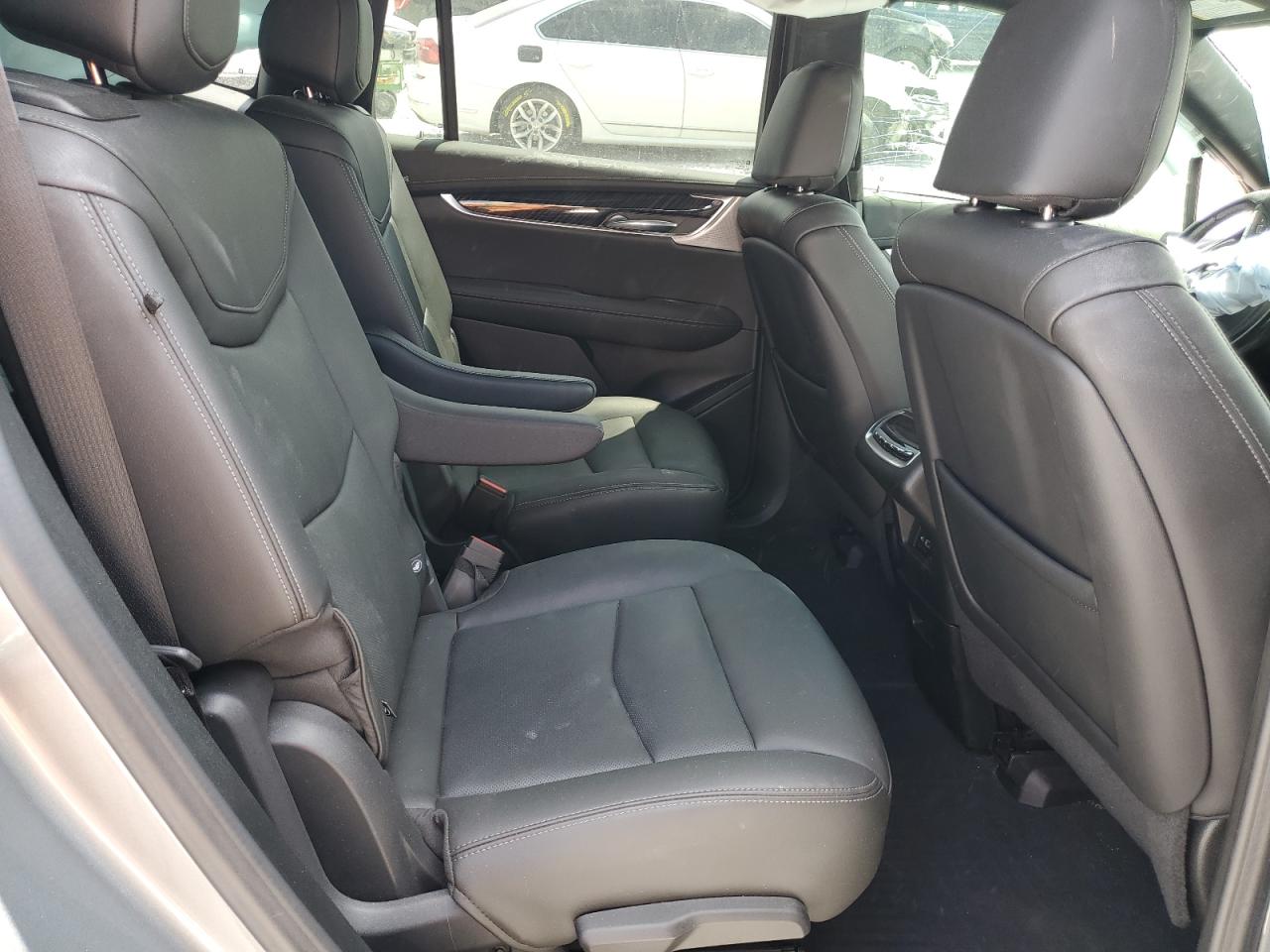 2023 Cadillac Xt6 Premium Luxury VIN: 1GYKPDRS9PZ119682 Lot: 71157415