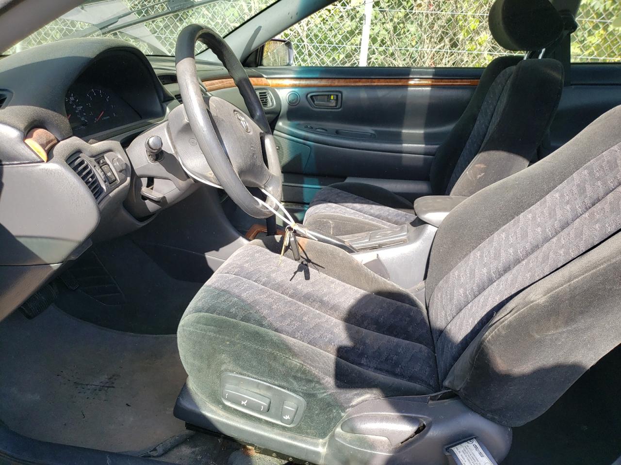 2003 Toyota Camry Solara Se VIN: 2T1CE22P33C020354 Lot: 80492505