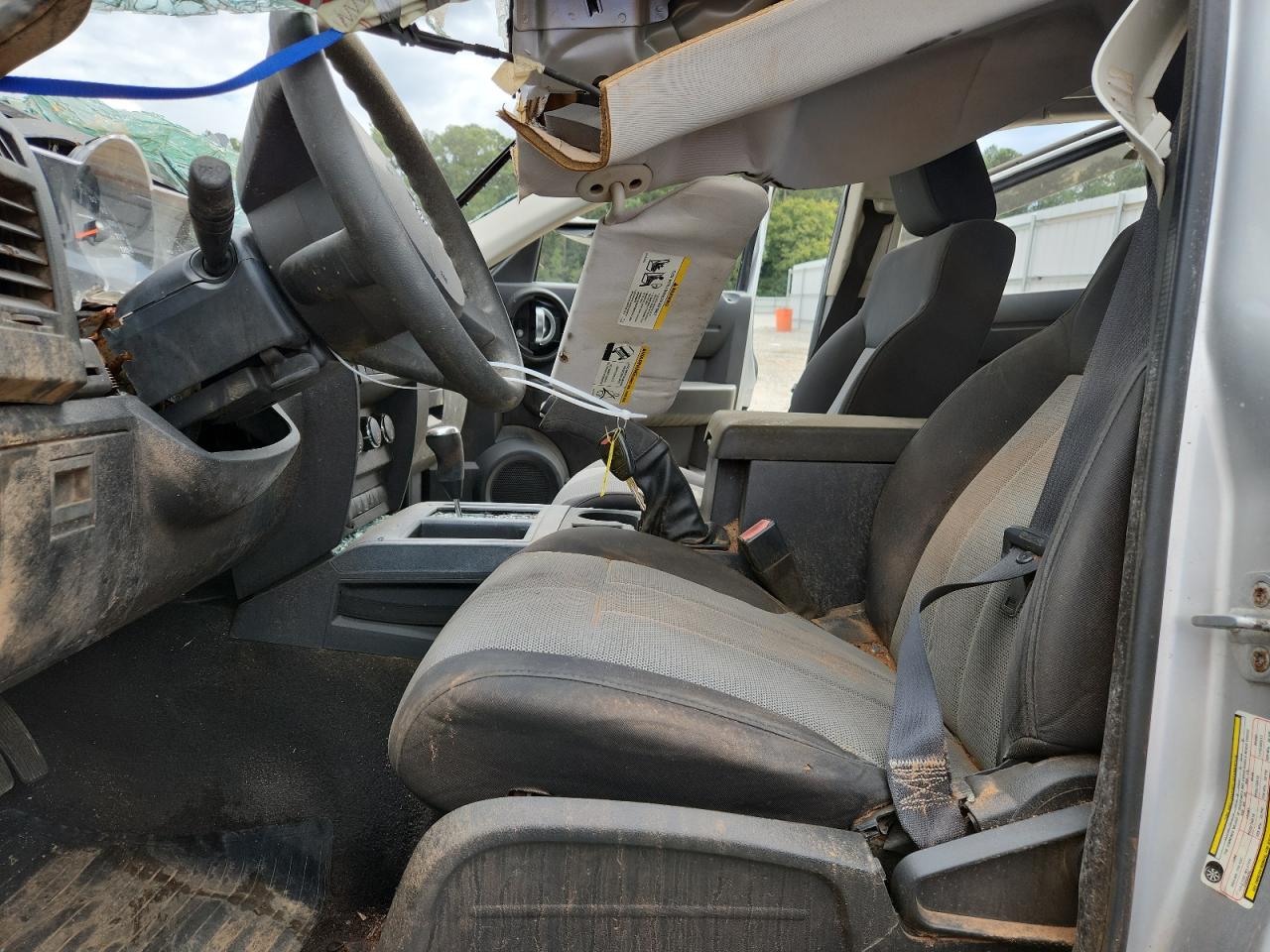 2007 Dodge Nitro Sxt VIN: 1D8GT28K17W602325 Lot: 84557595