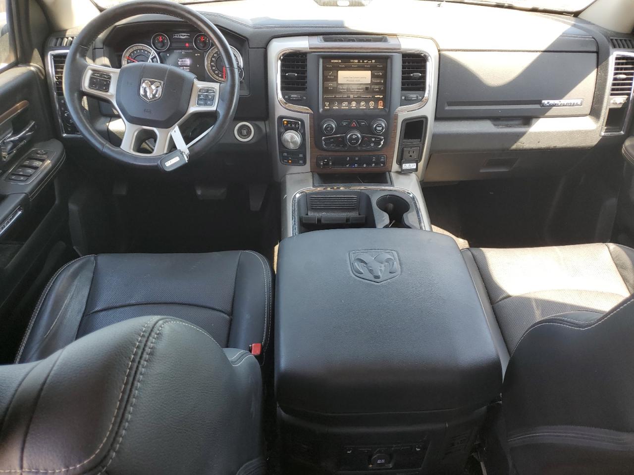 2016 Ram 1500 Laramie VIN: 1C6RR7NT9GS230215 Lot: 70844645