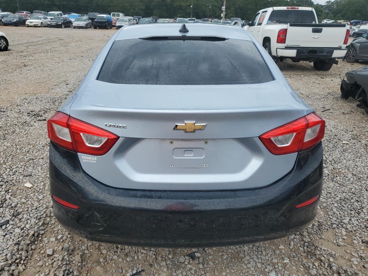 2017 Chevrolet Cruze Ls VIN: 1G1BC5SM5H7251069 Lot: 83975515