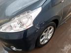2015 PEUGEOT 208 STYLE HDI  for sale at Copart WESTBURY
