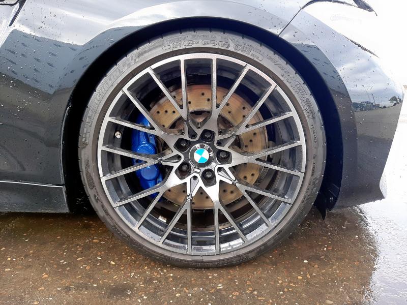2019 BMW M2 COMPETITION AUTO 