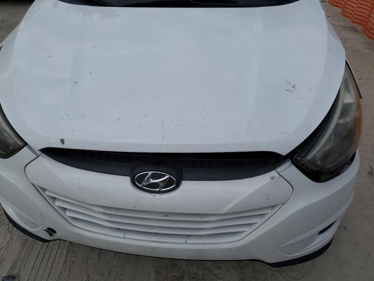 2015 Hyundai Tucson Gls VIN: KM8JT3AF5FU100074 Lot: 83986315