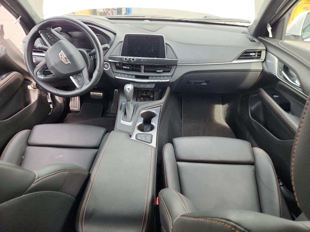 2024 Cadillac Ct4 Sport VIN: 1G6DC5RK7R0132022 Lot: 81501225