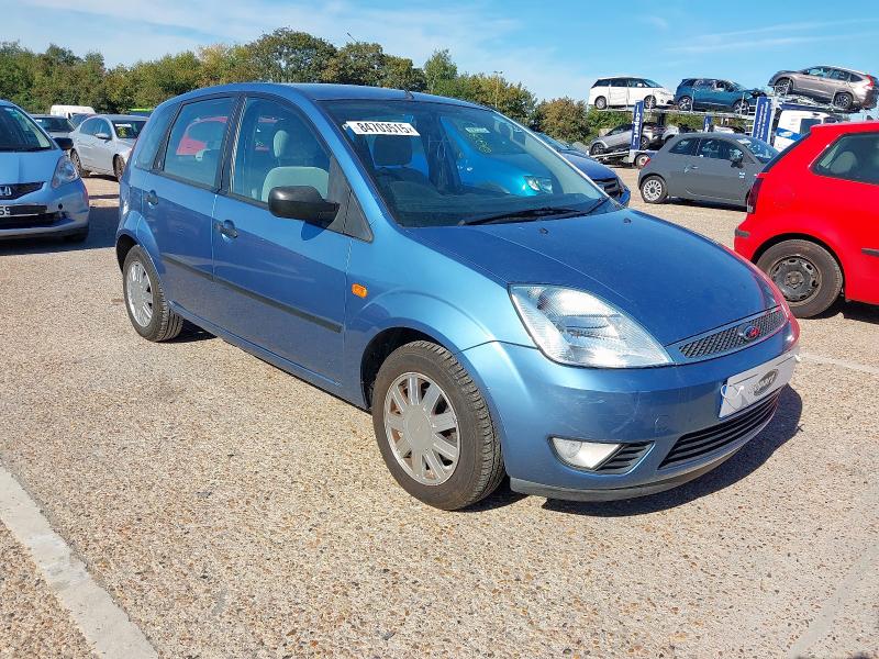 2003 FORD FIESTA GHIA 