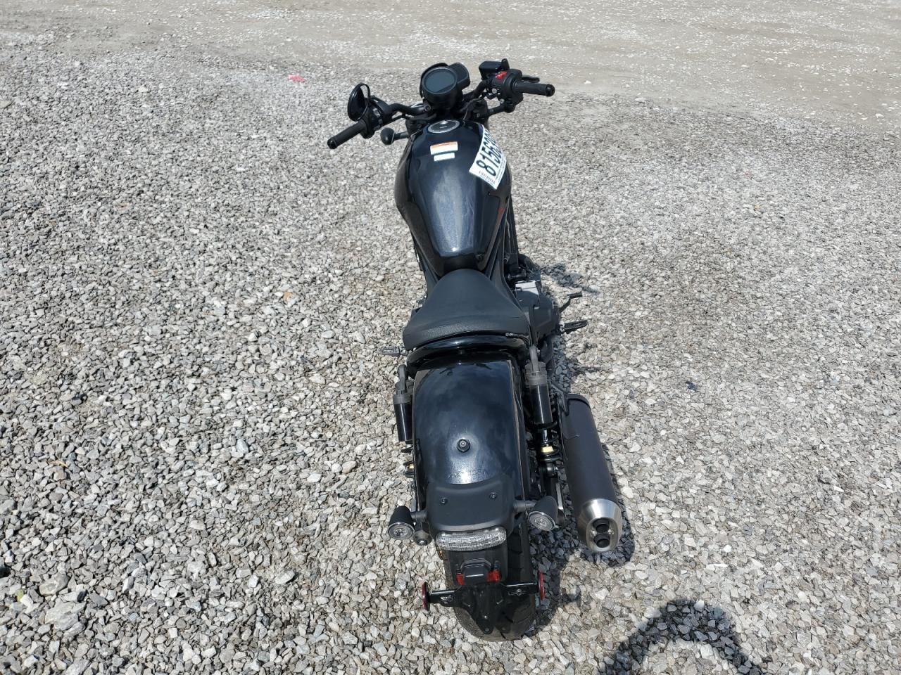 2022 Honda Cmx1100 D VIN: JH2SC8319NK102287 Lot: 81563985