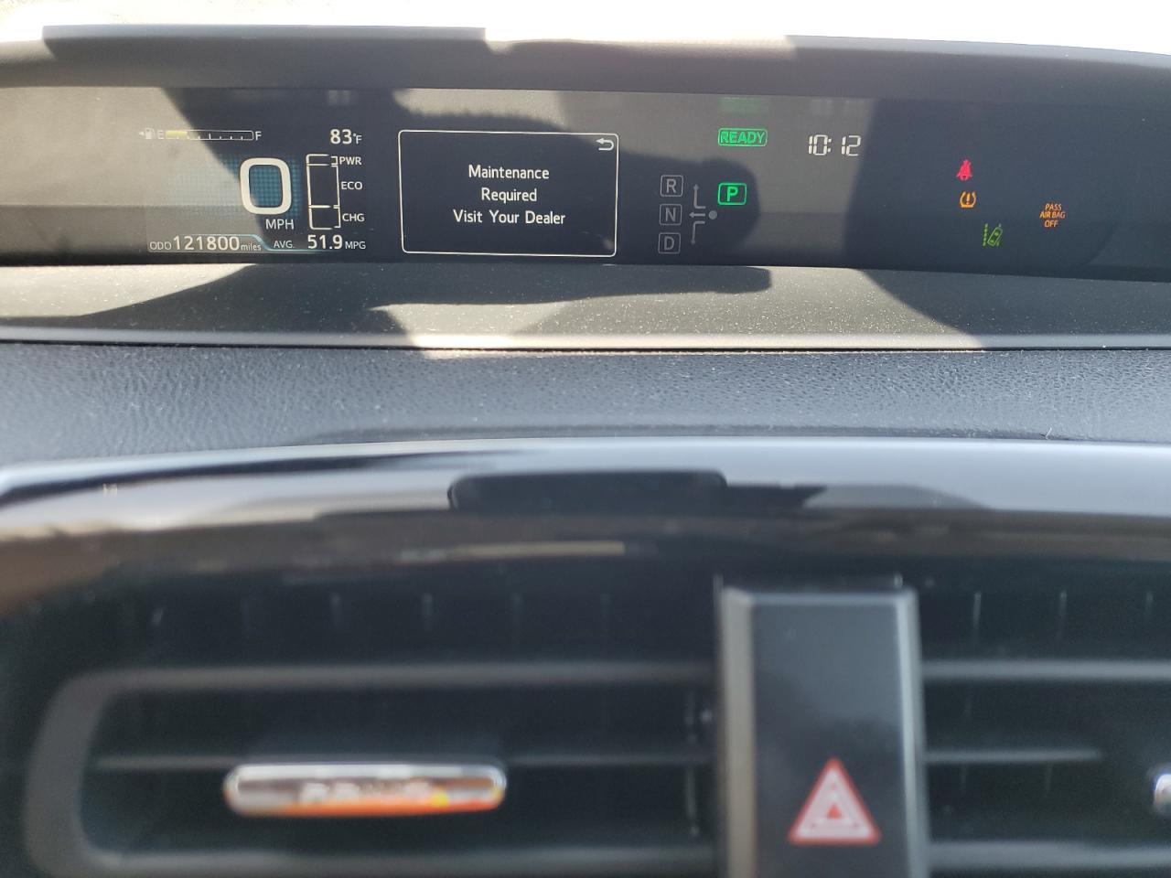 2020 Toyota Prius Prime Le VIN: JTDKARFP8L3150164 Lot: 71283345