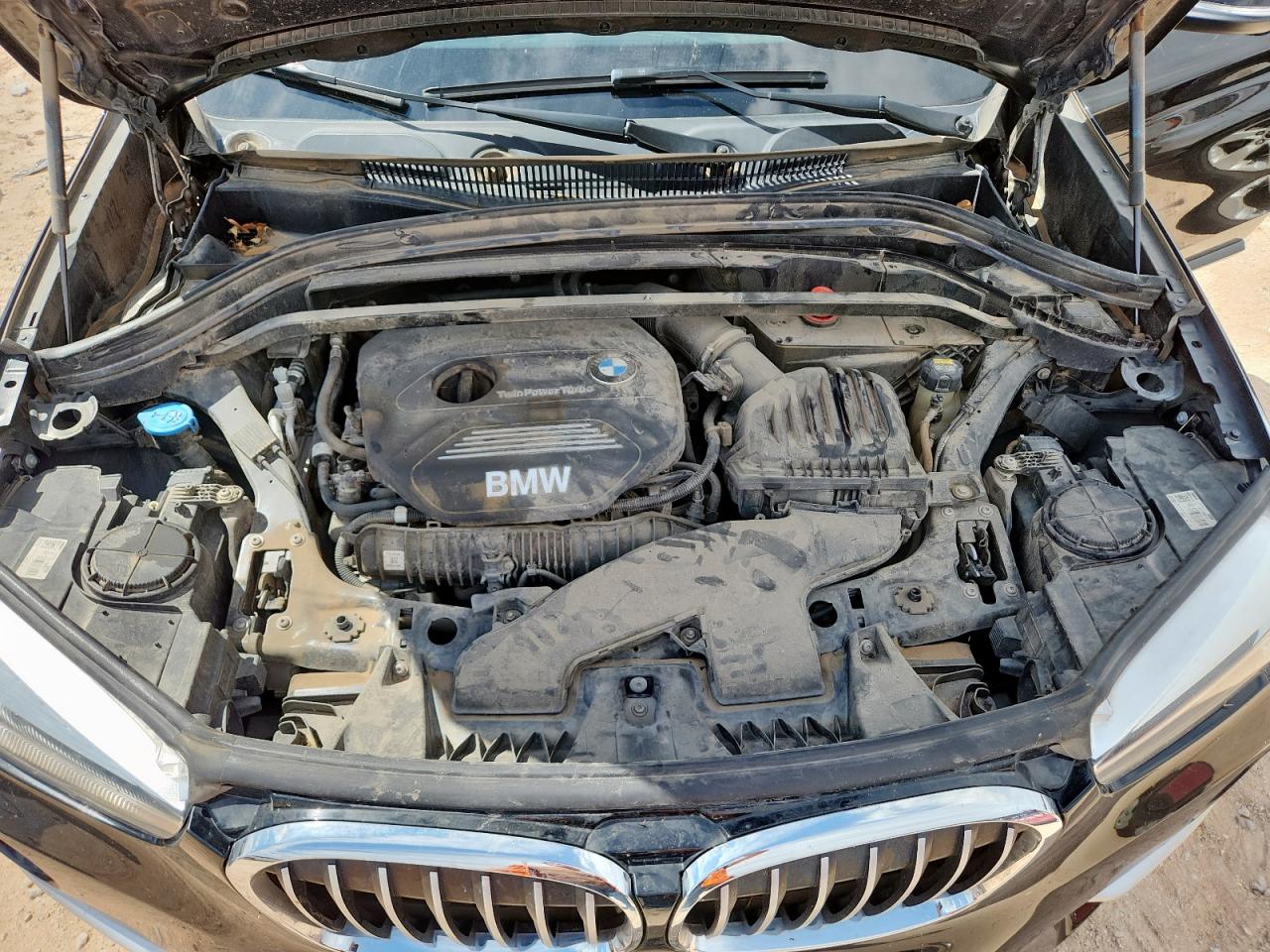 2019 BMW X1 Sdrive28I VIN: WBXHU7C59K5N53598 Lot: 81246455