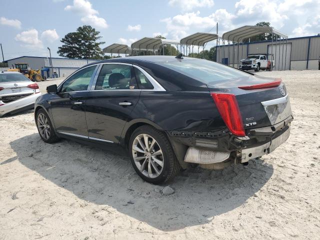 Sedans CADILLAC XTS 2013 Black