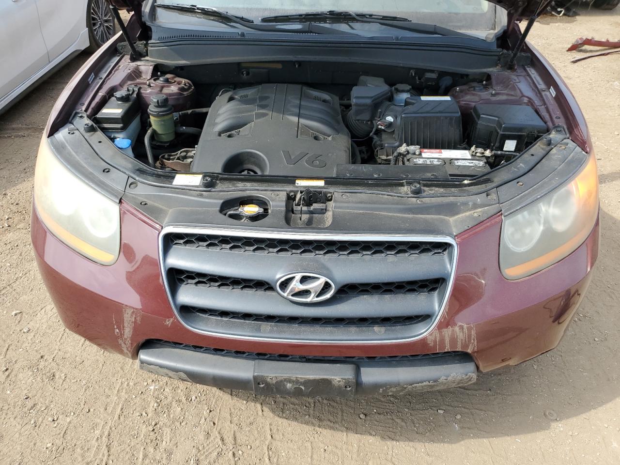 2009 Hyundai Santa Fe Se VIN: 5NMSH73E39H241694 Lot: 81153635