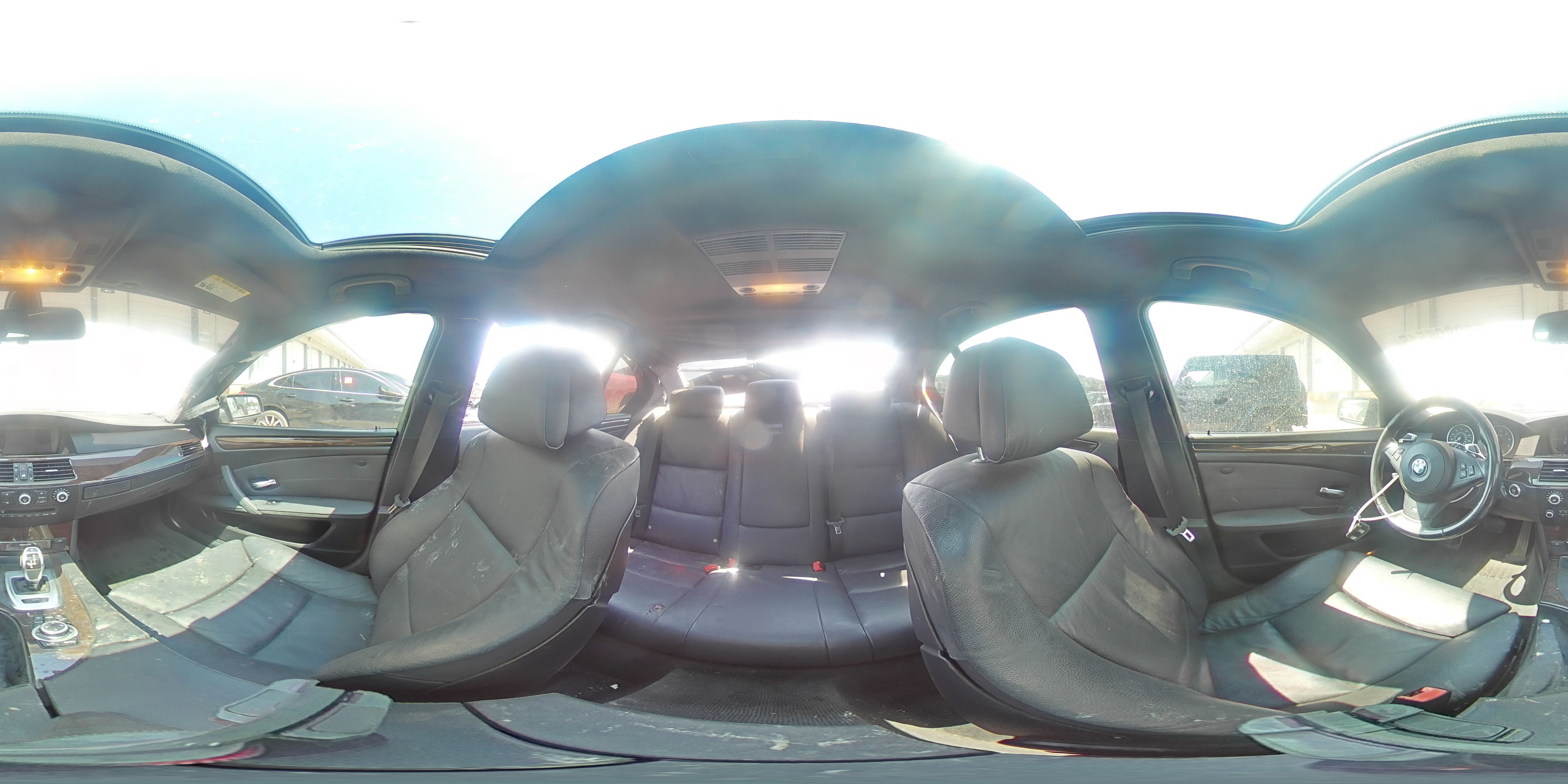 2010 BMW 535 I VIN: WBANW1C50AC164430 Lot: 80896515