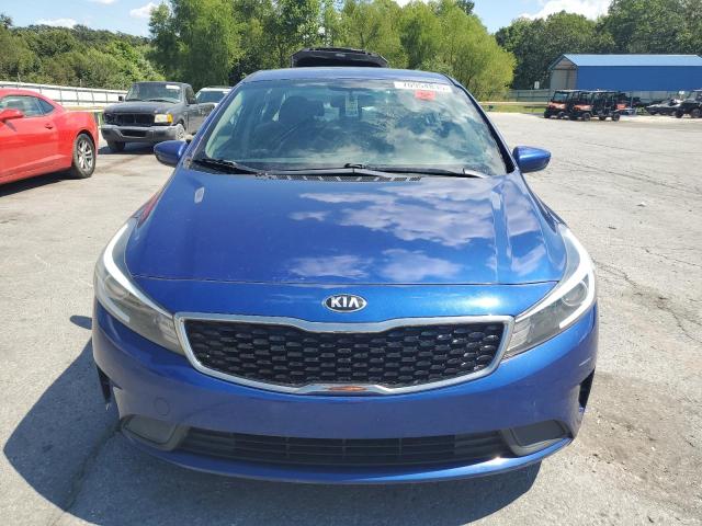  KIA FORTE 2017 Синий