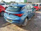 2016 VAUXHALL ASTRA ELITE NAV CDTI  for sale at Copart BRISTOL