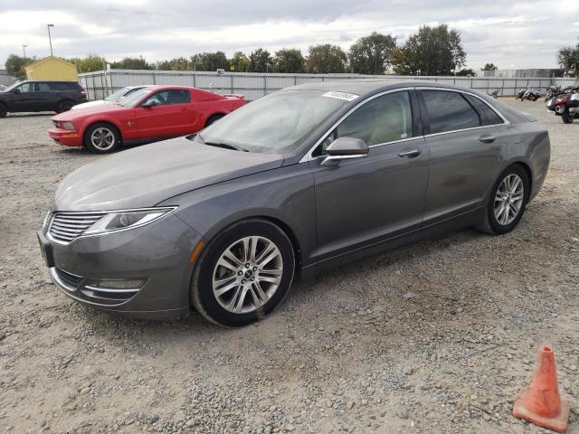 Sedans LINCOLN MKZ 2014 Szary