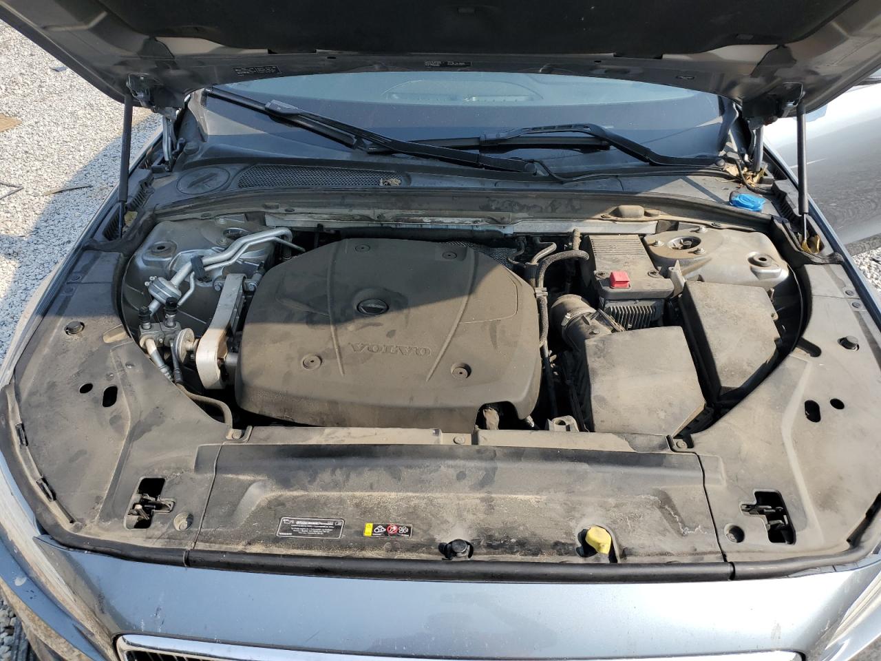 2018 Volvo S90 T5 Momentum VIN: LVY982AK1JP016057 Lot: 71546475