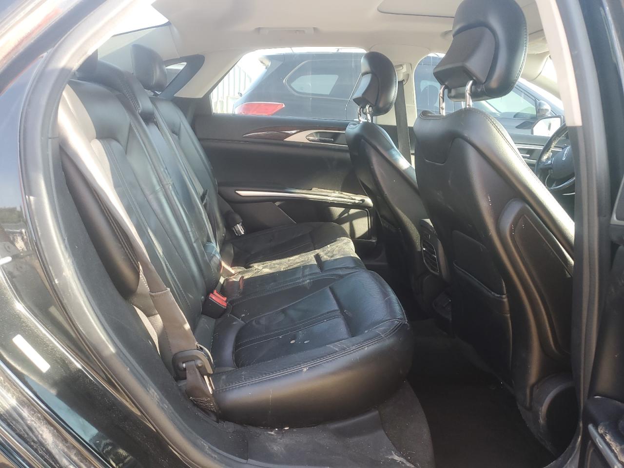 2016 Lincoln Mkz Hybrid VIN: 3LN6L2LU5GR617914 Lot: 71251515