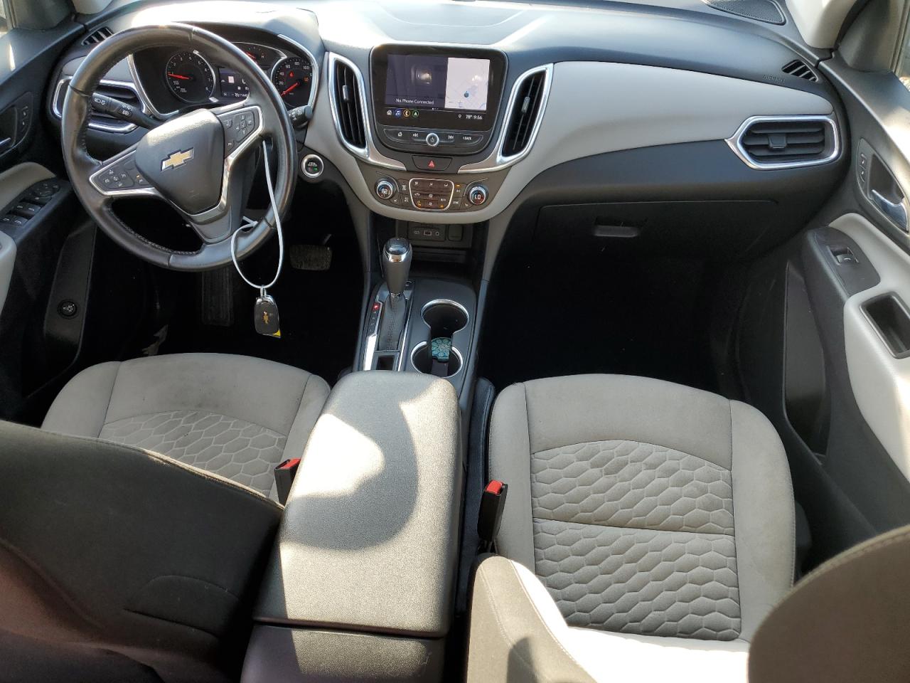 2020 Chevrolet Equinox Lt VIN: 2GNAXVEX2L6229320 Lot: 80689415