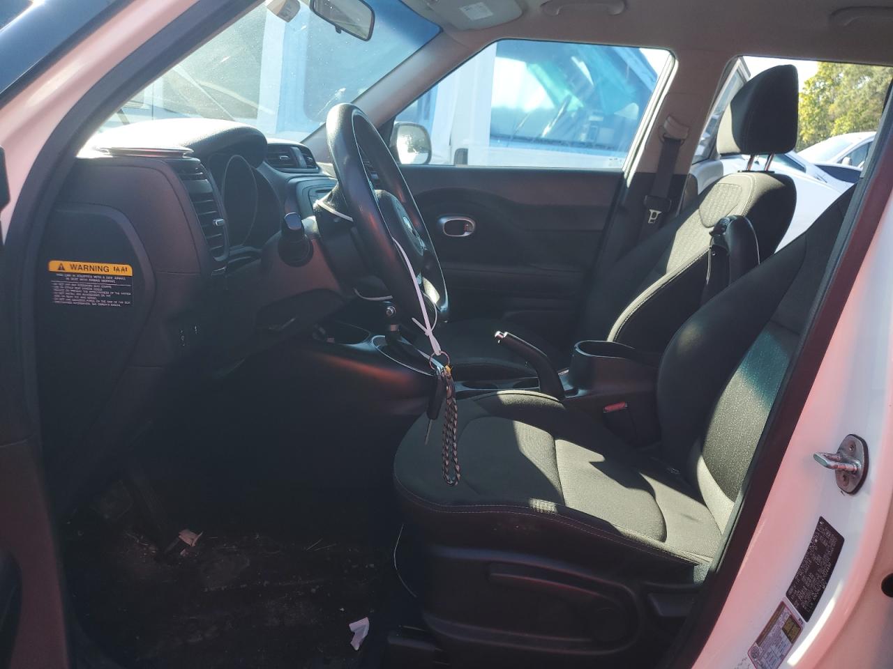 2019 Kia Soul VIN: KNDJN2A22K7024490 Lot: 81120935